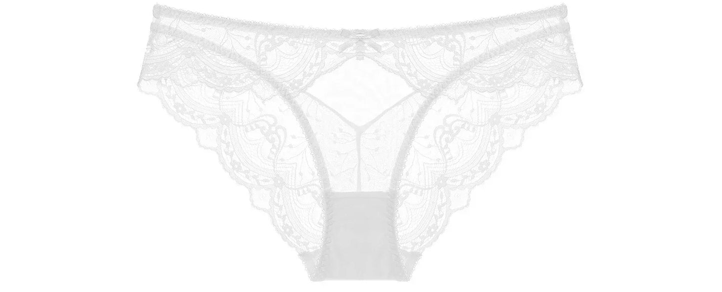 MOYISU 2026 French Lace Bralette Set | A-G Cups Adjustable Lift | Anti-Sag Slimming Bra | Sheer Allure Wire-Free Summer