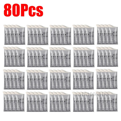 4-100Pc Outdoor Emergency Urine Bags 600ml Disposable Travel Mobile Toilet Portable Urinal Bag for Female Baby Male Vomiting Bag