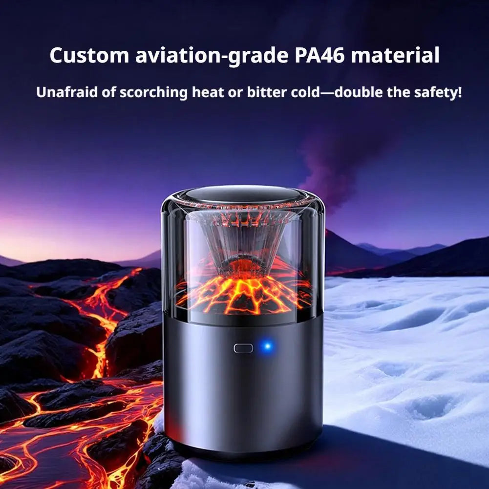 Luxury Car Perfume For Men Electric Aromatherapy Diffuser Odor Eliminator Smart Mist Spray Car Interior Decor Accessories Gift