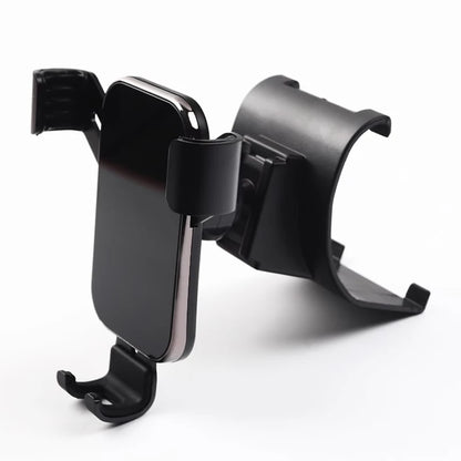 For Land Rove Defender 2020-2023 Adjustable Car Phone Holder Mobile Mount Gravity GPS Rotatable Navigation Bracket Accessories