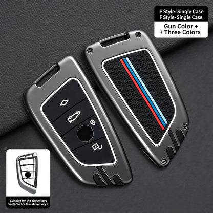 New Protective Key Fob Cover For BMW X1 X3 X4 X5 X6 F15 F16 G30 G11 F30 F39 F48, 118i 218i 320i 520 525 Car Interior Accessories