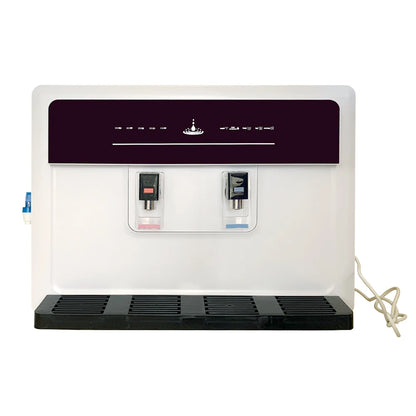 Adjustable Temperature Desktop Hot Water Purifier Dispenser Tabletop Water Heater