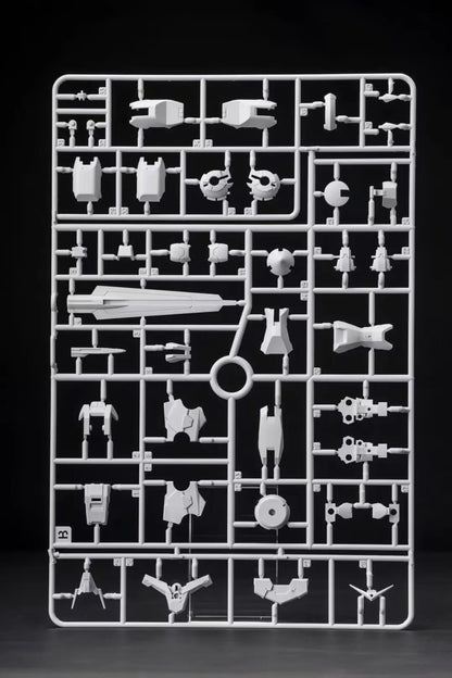 MengHu Model MB 1/100 00 Raiser Designer's Ver Assembly Plastic Model Kits Action Figure Anime Hobby Collectible Gift