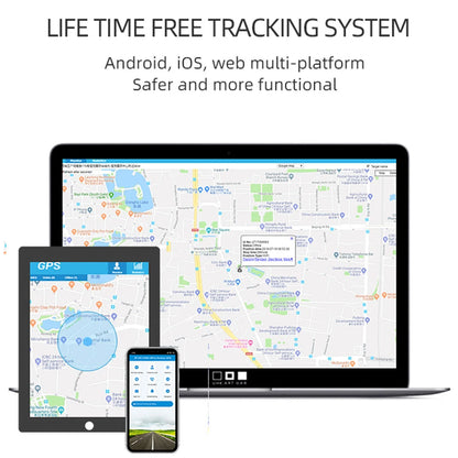 Car Tracking Alarm GPS Tracker Car 4G 10000mAh GPS Tracking Wireless 4G GPS Locator GPS Tracker Auto Magnet Free APP PK TK905