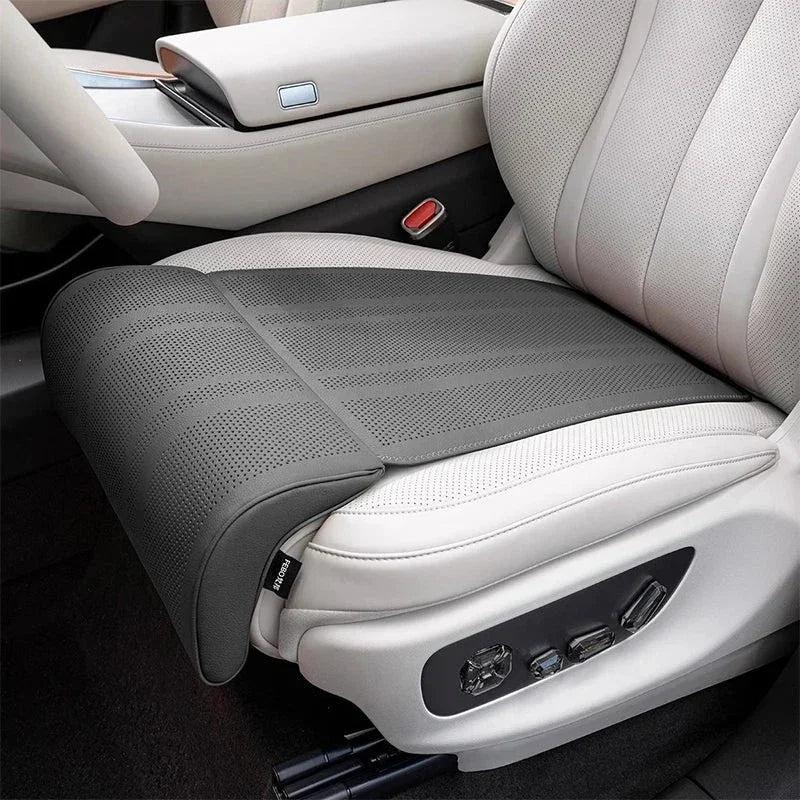 Universal Car Seat Cushion with Leg Support Extension Rest Padding - Relieve Driving Fatigue Suitable for all seasons
