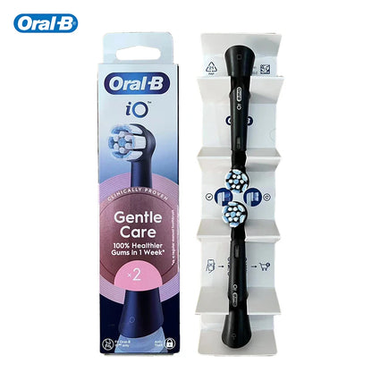 Oral-B iO Electric Toothbrush Heads Refill Gentle Clean Ultimate Clean Replacement Tooth Brush Heads for Oral B IO7 IO8 IO9