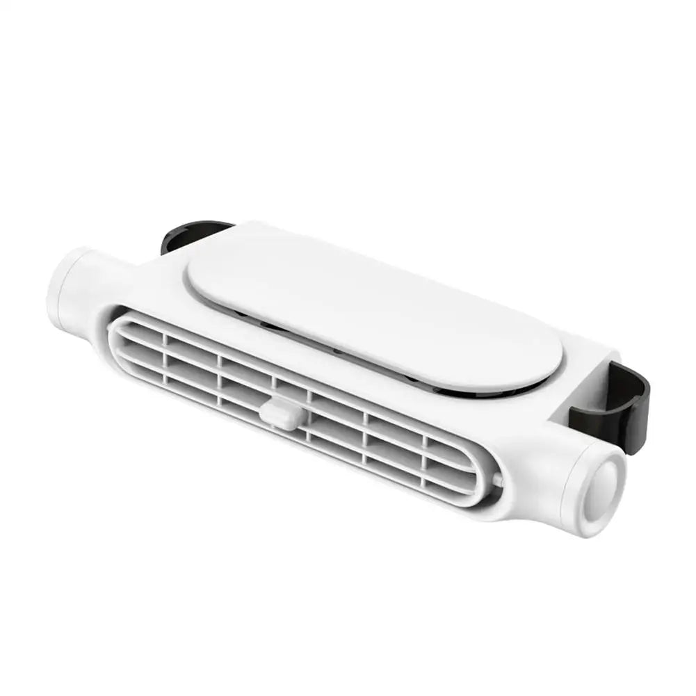 Car Seat Fan USB Charging High Power Backrest Pillow Car Fan Auto Summer Supplies Cooling