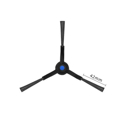 ECOVACS T50 PRO OMNI / T50 OMNI Robot Vacuum Spare Parts Main Side Brushes Mop Cloths HEPA Filters Dust Bags Accessories