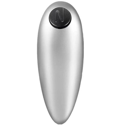 Portable Electric Can Opener Electric Can Opener Automatic Jar Bottle Machine Kitchen Opening Opener Tool One Touch Can Opener