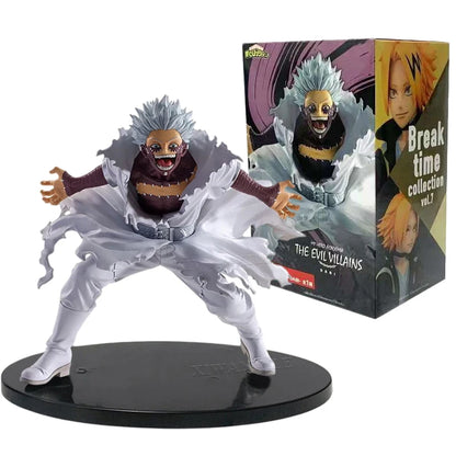 My Hero Academia Midoriya Izuku Anime Figure Boku no Hero Todoroki Shoto/Kaminari Denki/Bakugo Katsuki Action Figure Model Toys