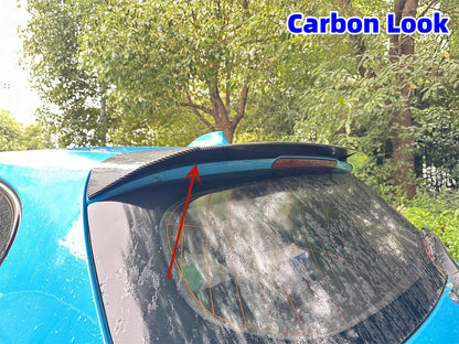 For BMW 1 Series LCI F20 F21 116i 120i 118i M135i M140i 2011-2018 Tail Wings Fixed Wind Spoiler Car Rear Wing Boot Spoiler