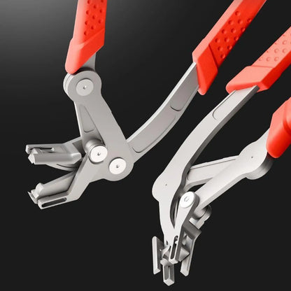 Universal Car Clip Removal Pliers Plastic Fastener Remover Non destructive disassembly Tool for Interior Panel Repair Hand Tool