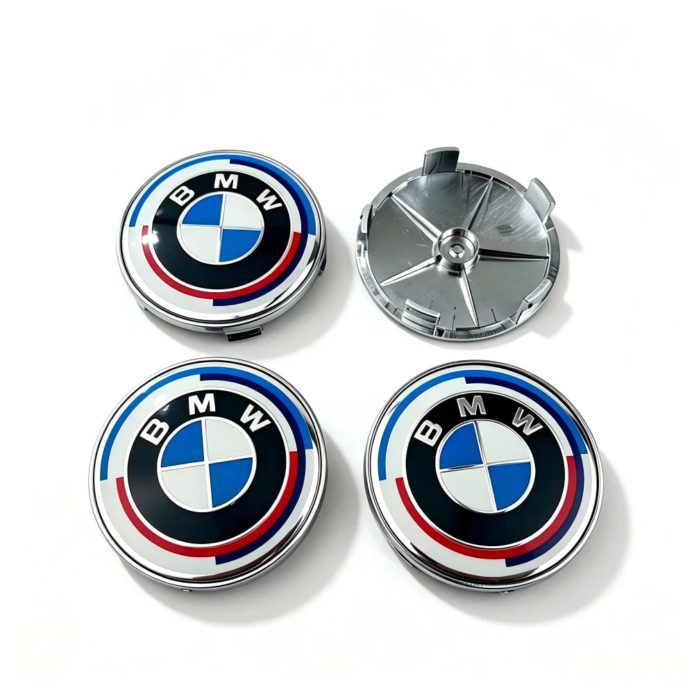 4PCS 68mm Car Wheel Hub Center Cover Suitable For BMW E46 E39 E53 E65 E66 E90 G26 X3 X4 X5 G30 F15 30 G32 G01 G26 G23 G22 F40