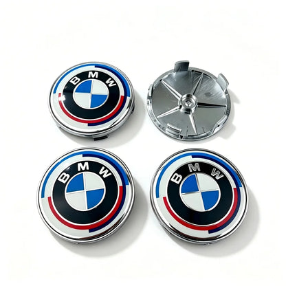 4PCS 68mm Car Wheel Hub Center Cover Suitable For BMW E46 E39 E53 E65 E66 E90 G26 X3 X4 X5 G30 F15 30 G32 G01 G26 G23 G22 F40
