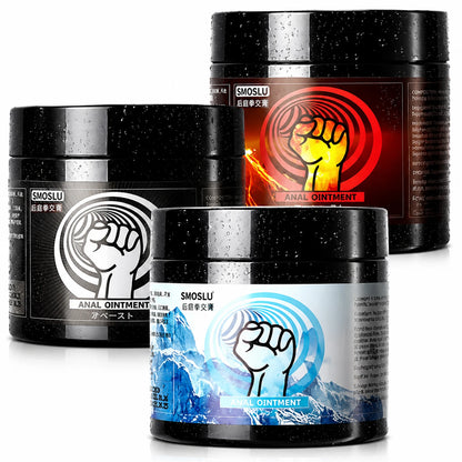 SMOSLU Sex Fist  for Men Anal cream lubrication  Anal Oil Gel Women Fisting Butt Lubrication Grease