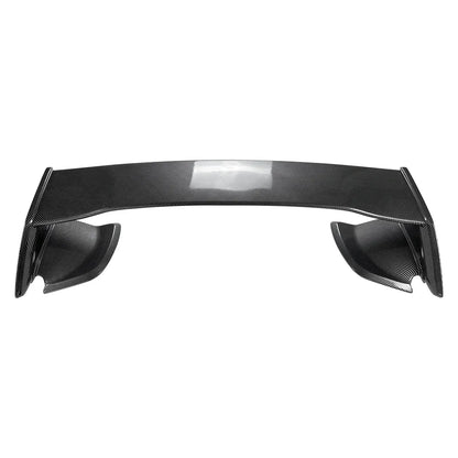 Car Rear Trunk Wing For Subaru Impreza WRX STI 2008 To 2014 Spoiler Tail Fin Decoration Body Kit Accessories Tuning Exterior