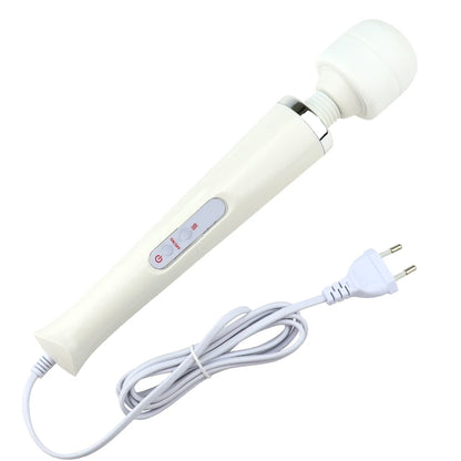 Powerful Magic Wand Vibrator Big AV G-spot Nipple Massager Vaginal Dildo Clitoral Stimulator Sex Toys for Adults Women Female