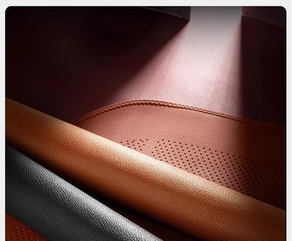 Four Seasons General Motors High end Summer Thin Design Car Rear Seat Cushion Ventilation and Breathability