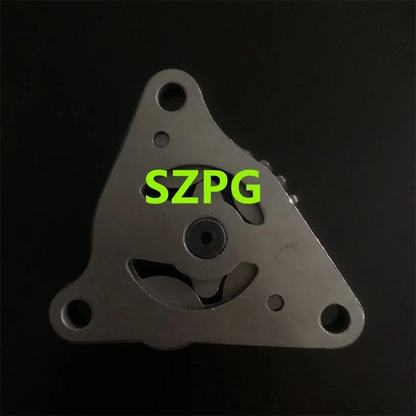 For 1pcs AM875006 Oil Pump for Yanmar Engine 3TNE68 3TNE68C