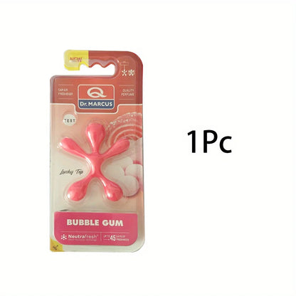 Car Vent Clip Air Freshener Adjustable Fragrance Diffuser for Air Conditioning System in Vehicles