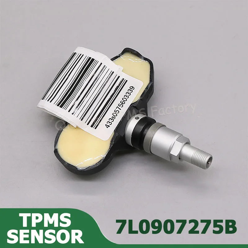 433MHz 7L0907275B Tyre Sensor For Porsche Cayenne 2002-2006 Car Tire Pressure Monitoring System Sensors Parts TPMS Accessories