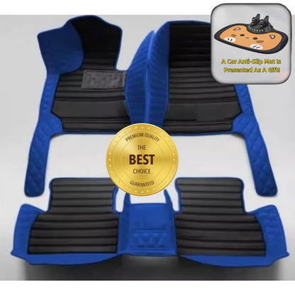 Custom Fit for Mercedes-Benz GLE AMG Coupe 2015-2026 Car Floor Mats Luxury Car Accessories Auto Carpet Mat Left/Right-hand Drive
