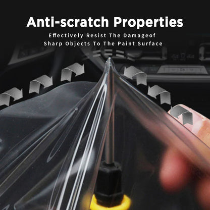 For CHERY TIGGO 8 PHEV 2025 Car Panel Film Dashboard Protective Sticker Interior Anti-Scratch Film Cover Accessories