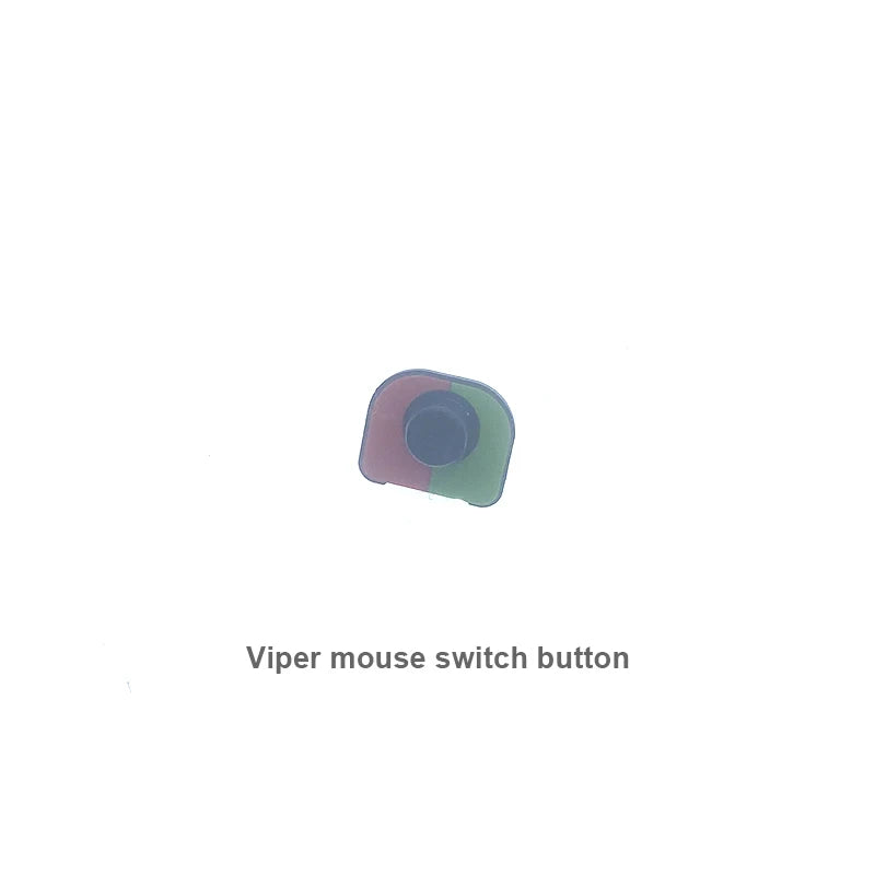 For Viper Ultimate Edition Mouse Shell Battery Motherboard Receiver Roller Cable Small Side Button Charging Board Parts