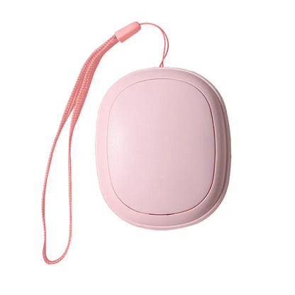 Rechargeable Electric Hand Warmer with 1200mAh Capacity, Portable Heater