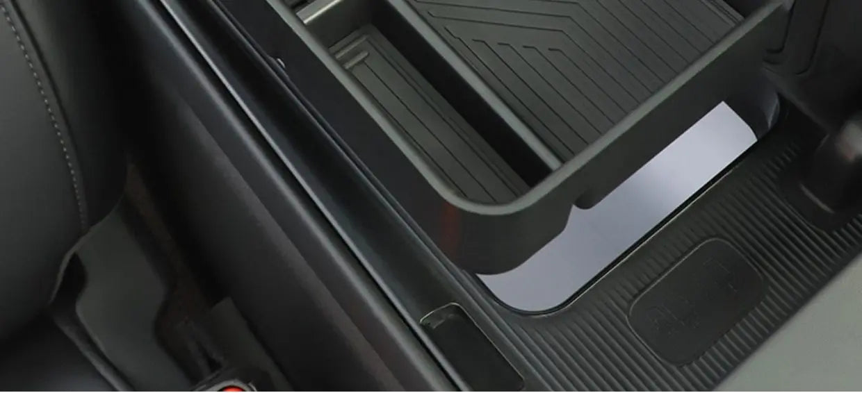 For GAC Aion V Plus 2025-2026 Center Console Organizer Box - Custom Storage Tray Insert for Armrest Compartment