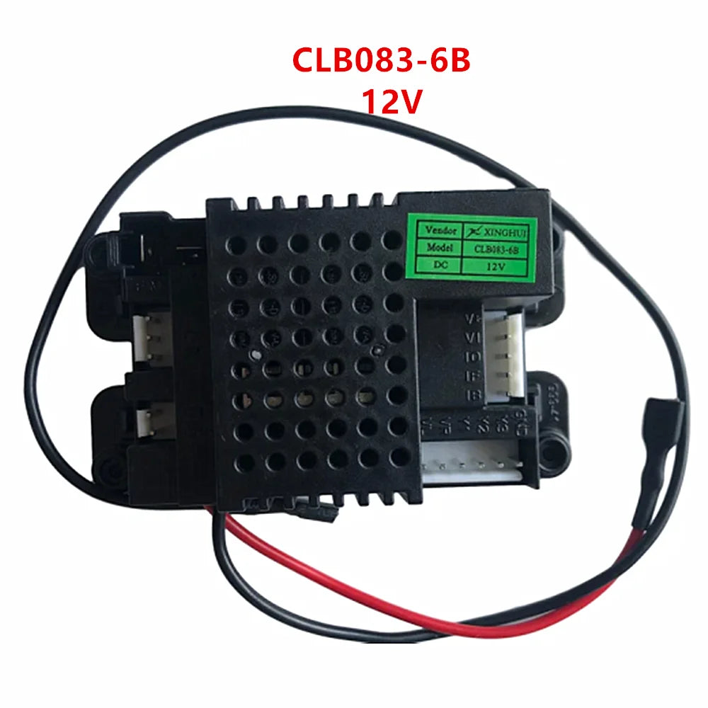 CLB084 children's electric car 2.4G remote control receiver transmitter,CLB083  controller for baby car