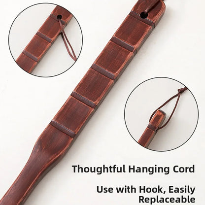Long Handle Wooden Shoe Horn Natural Wood No Bend Waist Shoe Scraper Household Essential for Pregnant Women Shoe Insertion Tool