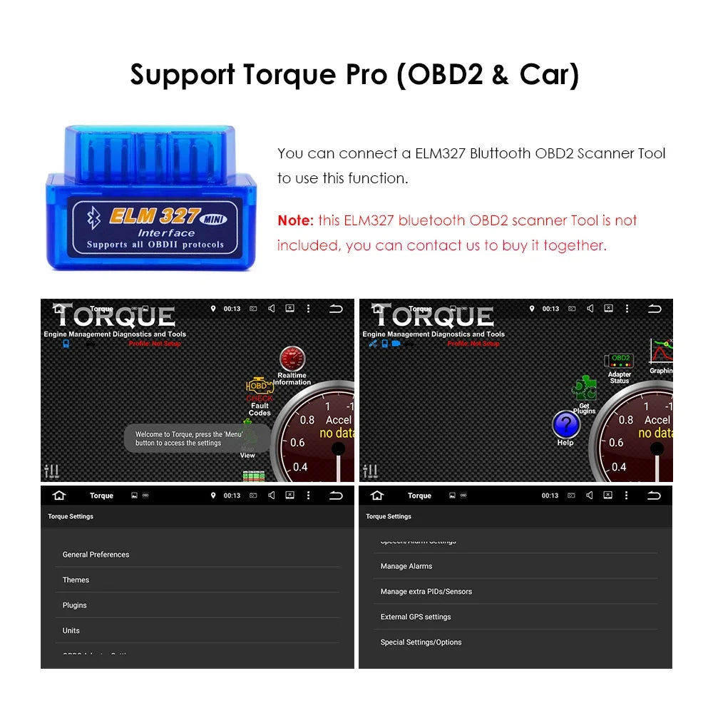 Android 16 QLED Car Radio For Mitsubishi Pajero 4 V80 V90 2006-2024 Autoradio Multimedia Player GPS For Carplay Android Auto bt