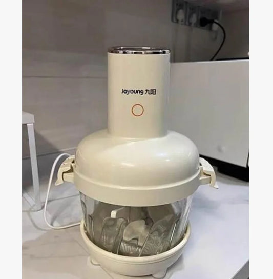 220V Joyoung Meat Grinder and Dough Mixer Kitchen Appliance Multifunctional Blender for Home Use BAD