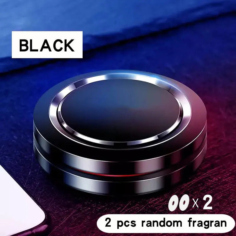 Car Air Freshener Creative Rotation UFO Perfume for Mazda 3 bk bl bj bn 323 Axela Atenza CX-3 CX-4 CX5 CX-7 CX-9 Auto Accessorie