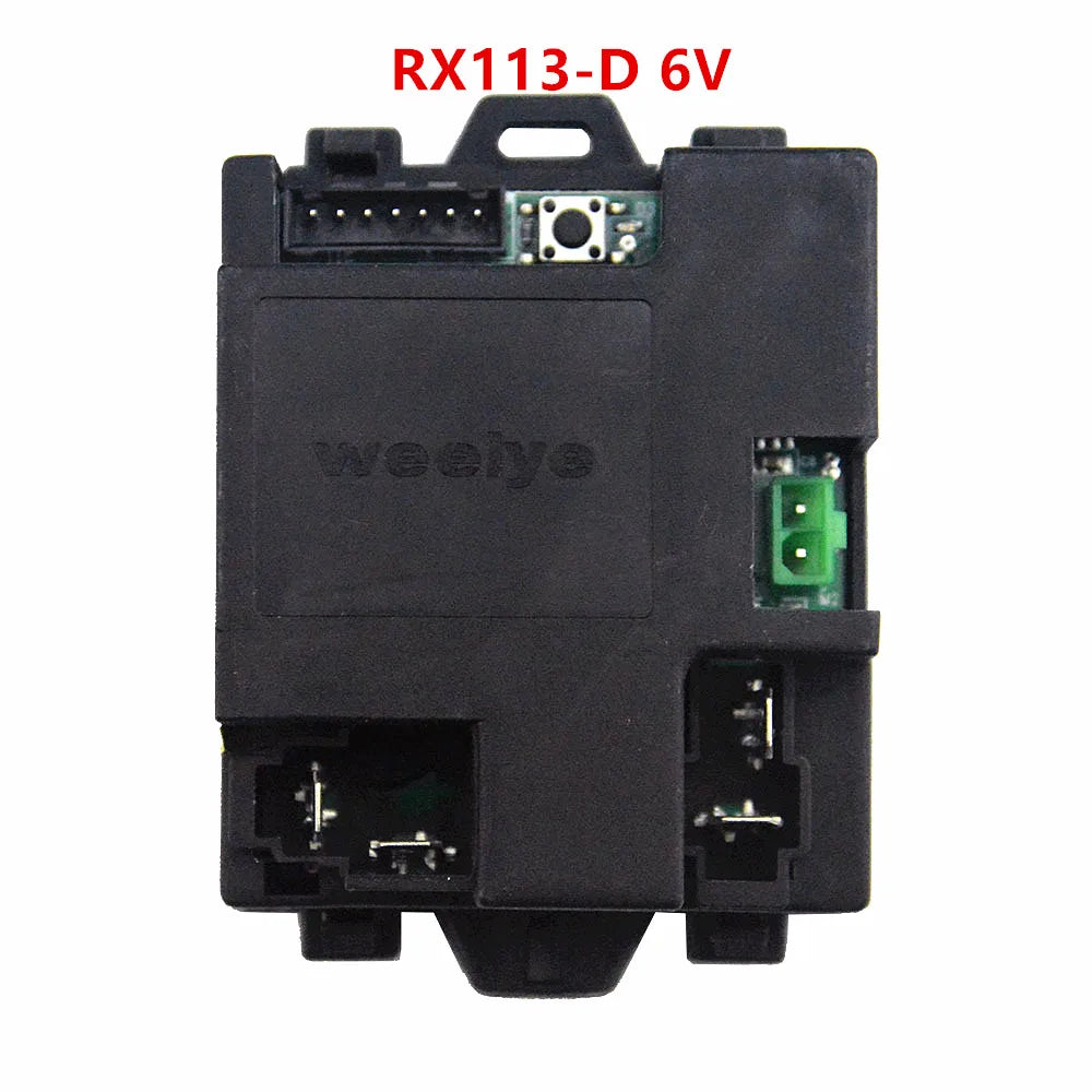 RX113-B 12V children's electric car TX28 remote control receiver transmitter,RX113-D controller for baby car