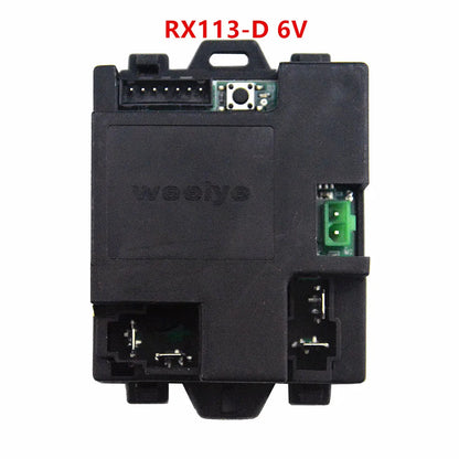 RX113-B 12V children's electric car TX28 remote control receiver transmitter,RX113-D controller for baby car