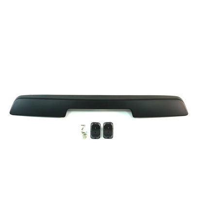 For Toyota Land Crusier LC100 1998 1999-2006 Rear Spoiler Wing Rear Roof Top Spoiler Glossy Black Cars Accessories Body Kit