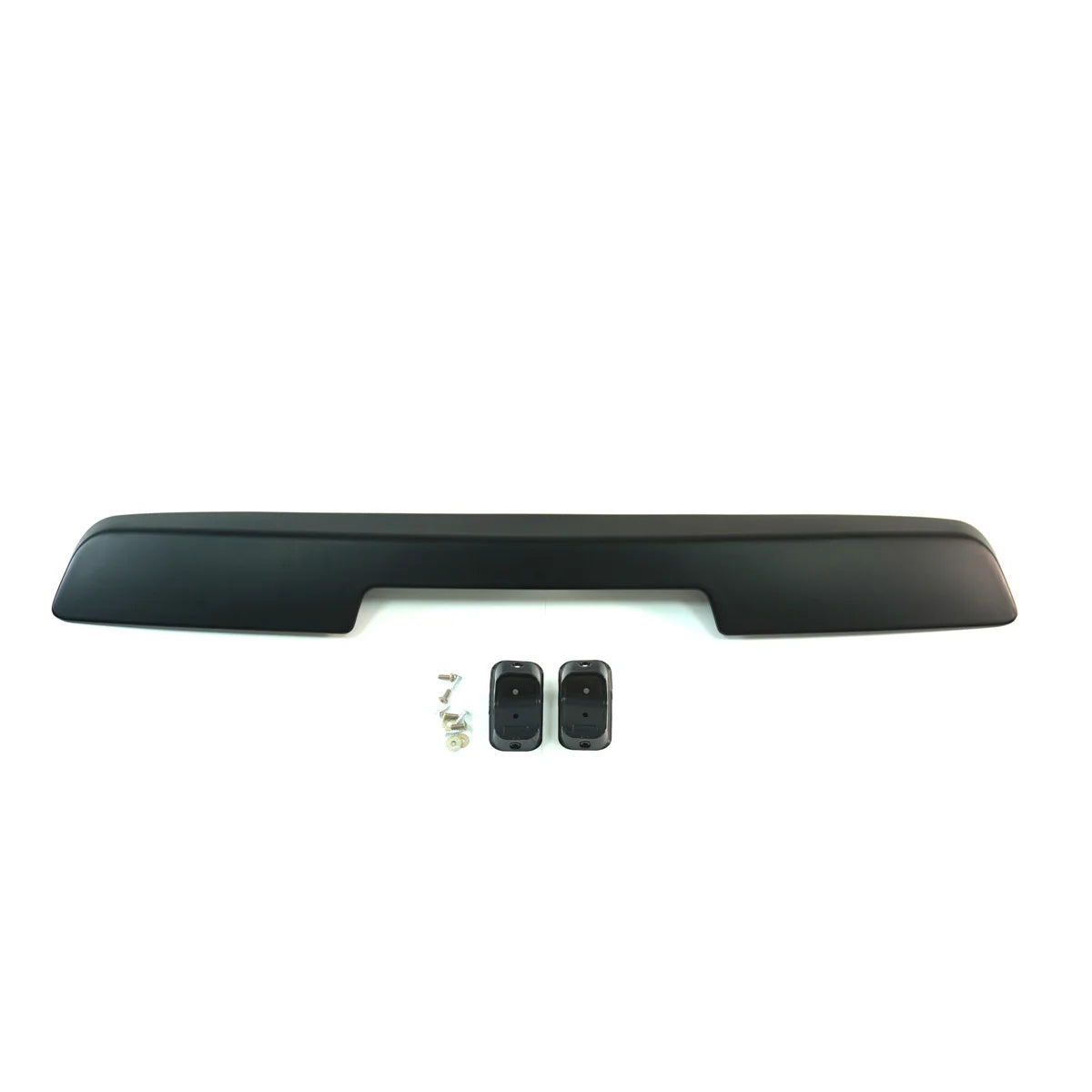 Rear Spoiler Wing For Toyota Land Crusier LC100 1998 1999-2006 Rear Roof Top Spoiler Body Kit Cars Accessories  Glossy Black