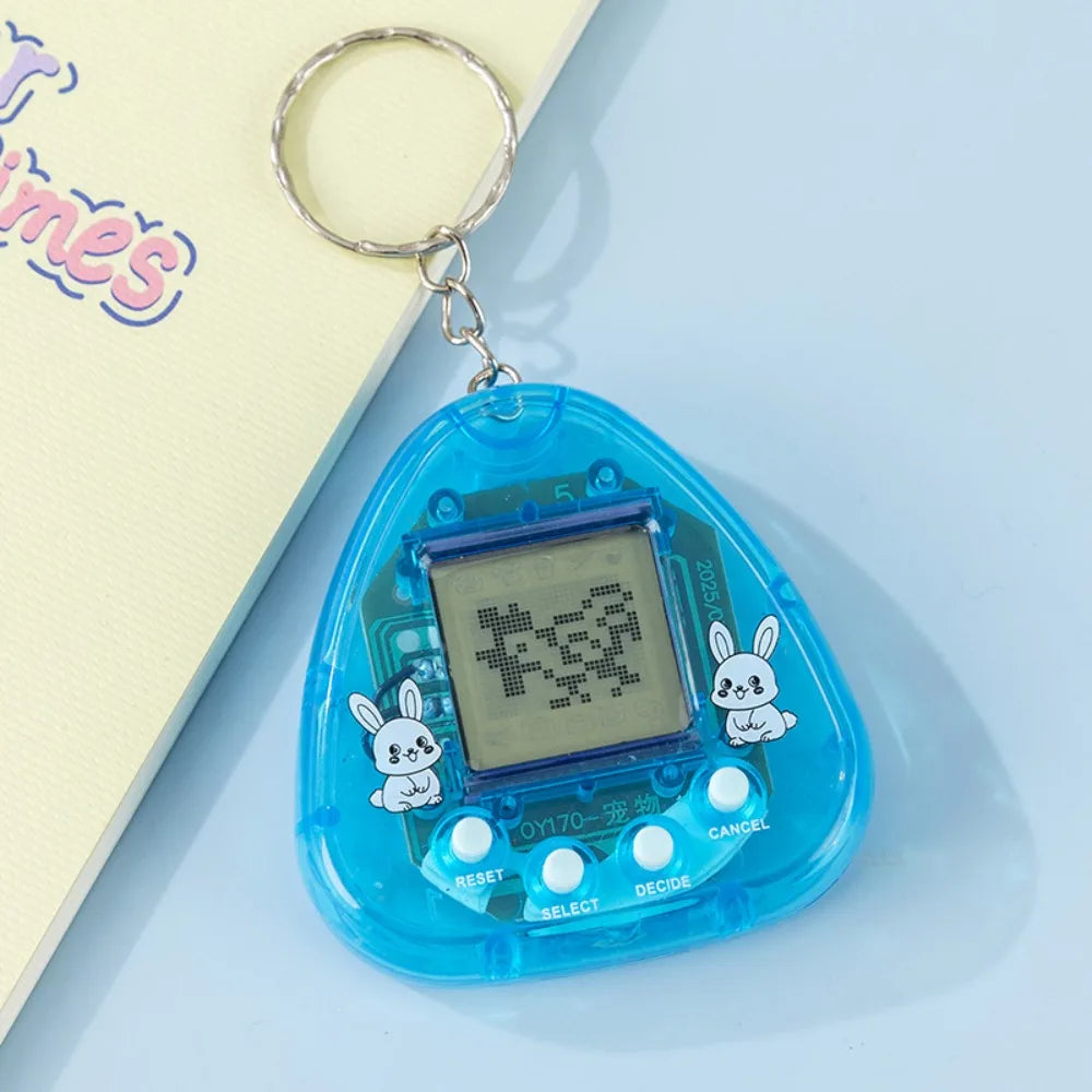 Electronic Pets Tamagotchi Nostalgic Virtual Cyber Digital Nostalgic Funny Digital Animals Toys Handheld Game Digital Pet Toy