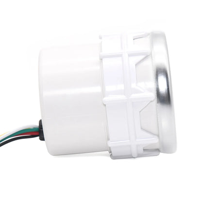 AD 52mm Water Temperature Gauge + 10mm Sensor  Boost Gauge Bar Psi Vacuum Oil Temp Press Voltmeter Tachometer RPM Car Gauge Pods