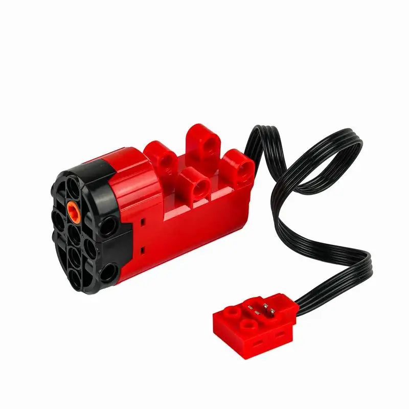 All Type Technical M L XL Servo Tarin Motor Parts Building Blocks Power Function PF Model Set Accessories MOC Upgrade High-Tech