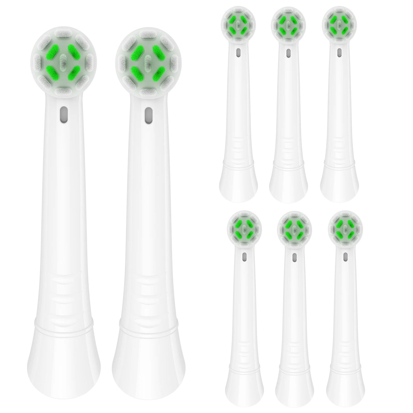 4-16Pack Replacement Heads Compatible with Oral B iO Toothbrushes, Brush Heads for Oral-B iO 2/3/4/5/6/7/8/9/10/7G Series