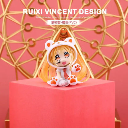 Anime Figure Hatsune Miku Model Statue Doll Beautiful Girl Sailor Moon Rem Asuna Cosplay Merchandise Collectible Gift For Fans