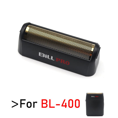 BILL PRO 400 Shaver New Whitening Retoucher Professional Beauty Light Head Tool Vintage Oil Head Styling Barber Shaving Machine