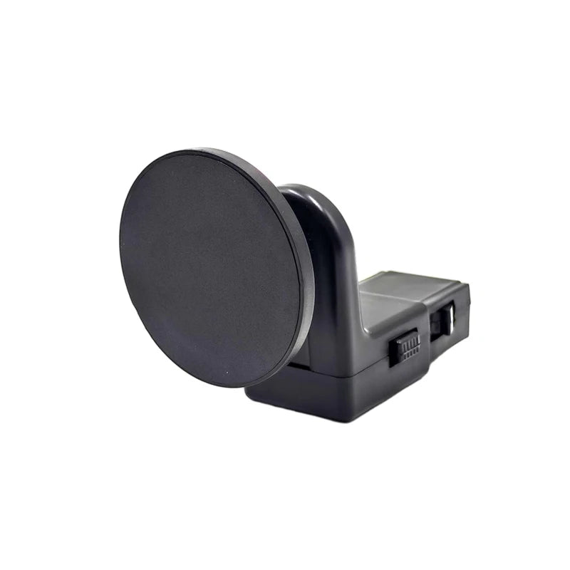 For BMW X7 X6 X5 X3 I5 I7 IX 2023 2024 2025 Car Wireless Charger Seat Pad Phone Magnetic LED Holder Stand Trim Accessories