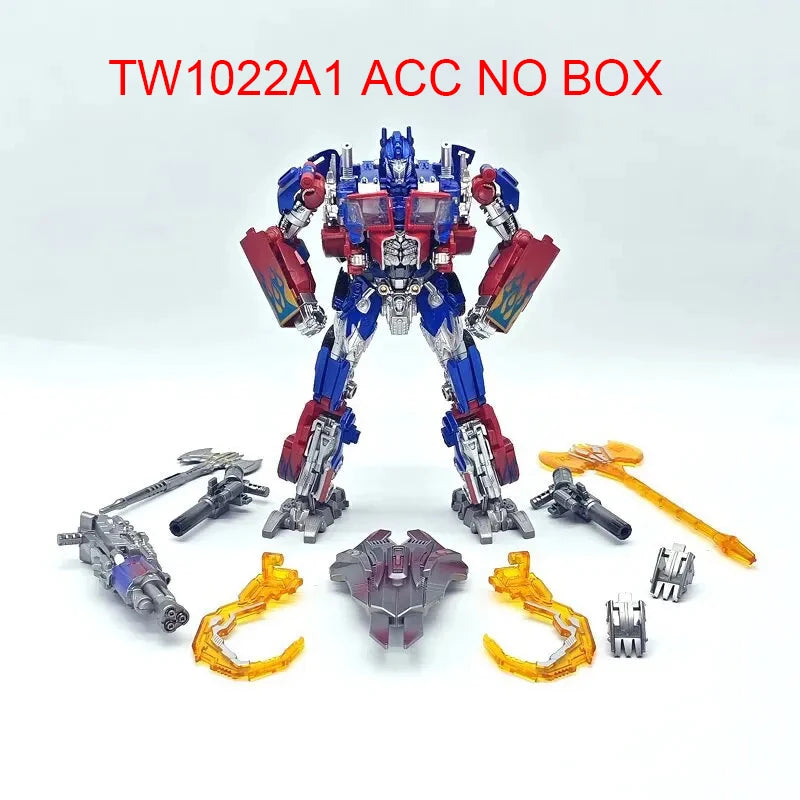 BAIWEI TW1022 TW1022A1 SS44 Transformation Optimus Commander