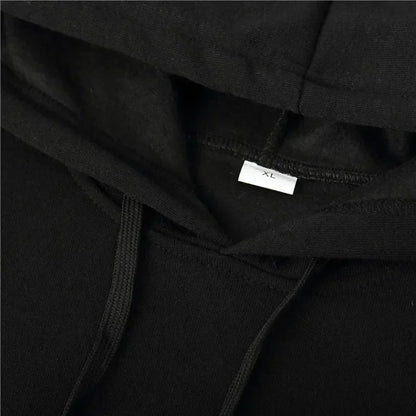 Volcom Stone Double Print Autumn Winter Warm Cotton street style Men's Fleece Hoodie Outdoor Commuter Men's Top High Elastic tos