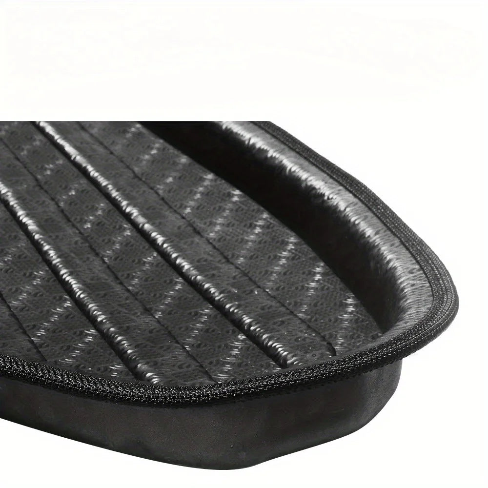 For Universal car floor mats Trunk Mats All Weather Front Rear Cargo Liner Mat EVA