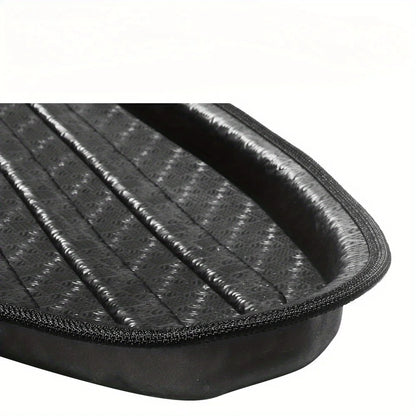 For Universal car floor mats Trunk Mats All Weather Front Rear Cargo Liner Mat EVA